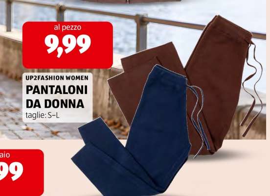 UP2FASHION WOMEN