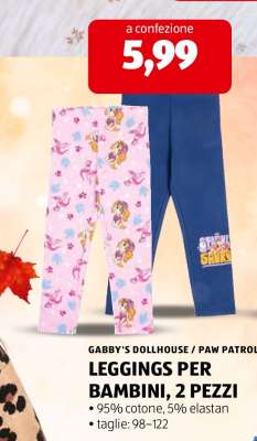 GABBY'S DOLLHOUSE / PAW PATROL