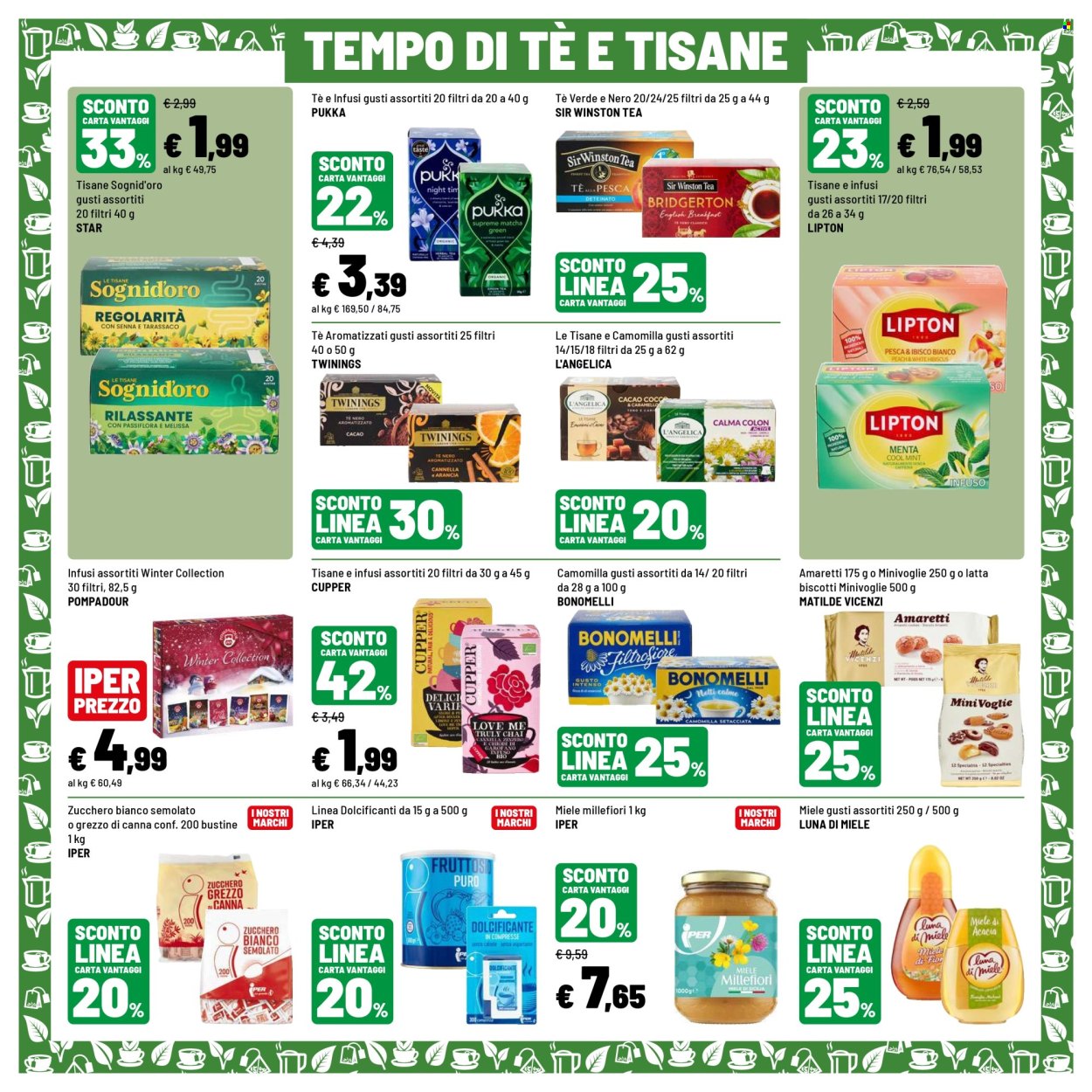 Leták Iper, La grande i - 12.10.2026 - 25.10.2026. Strana 16