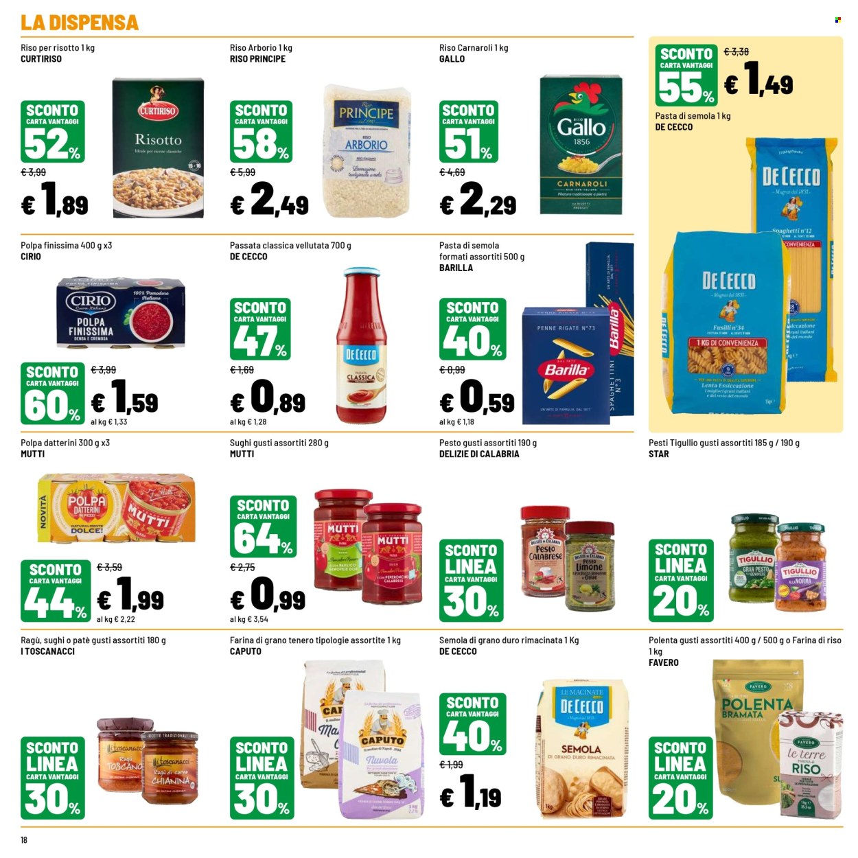 Volantino Iper, La grande i - 12/10/2026 - 25/10/2026. Pagina 18