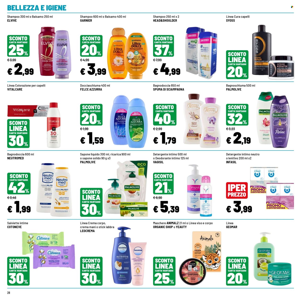 Volantino Iper, La grande i - 12/10/2026 - 25/10/2026. Pagina 28