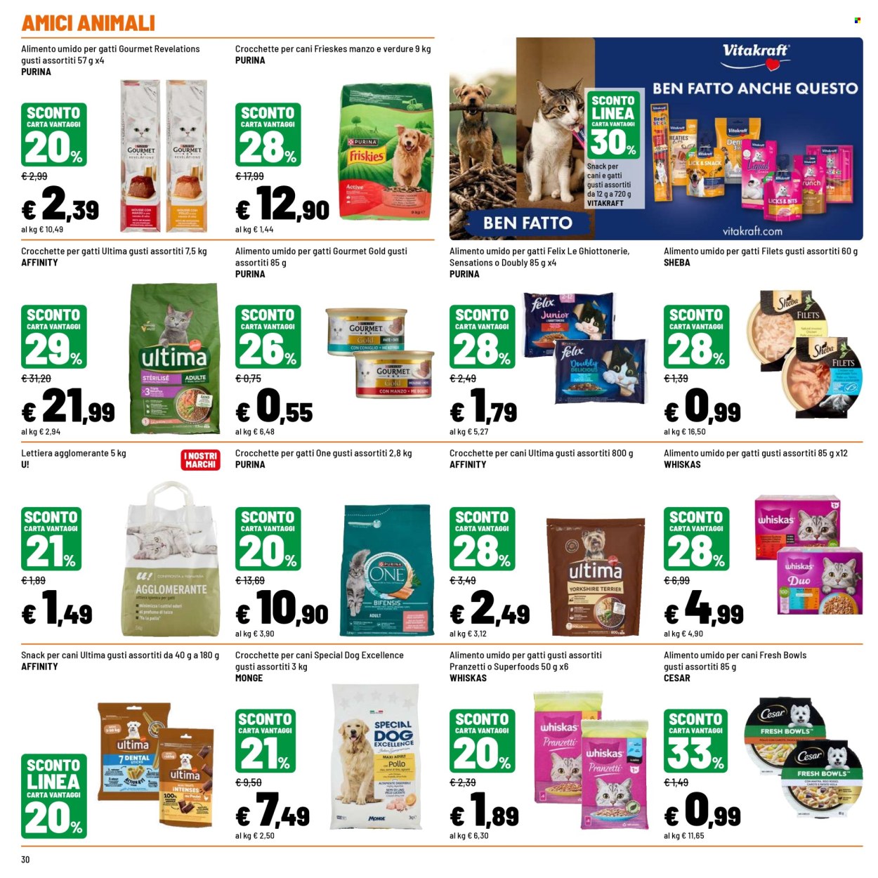 Volantino Iper, La grande i - 12/10/2026 - 25/10/2026. Pagina 30