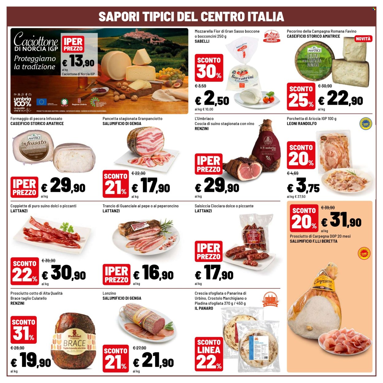 Volantino Iper, La grande i - 12/10/2026 - 25/10/2026. Pagina 36