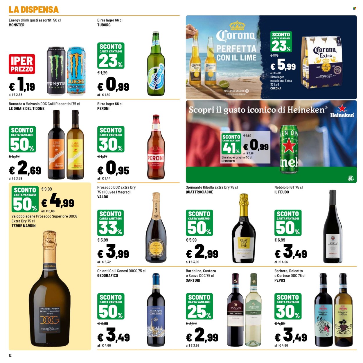 Leták Iper, La grande i - 12.10.2026 - 22.10.2026. Strana 12