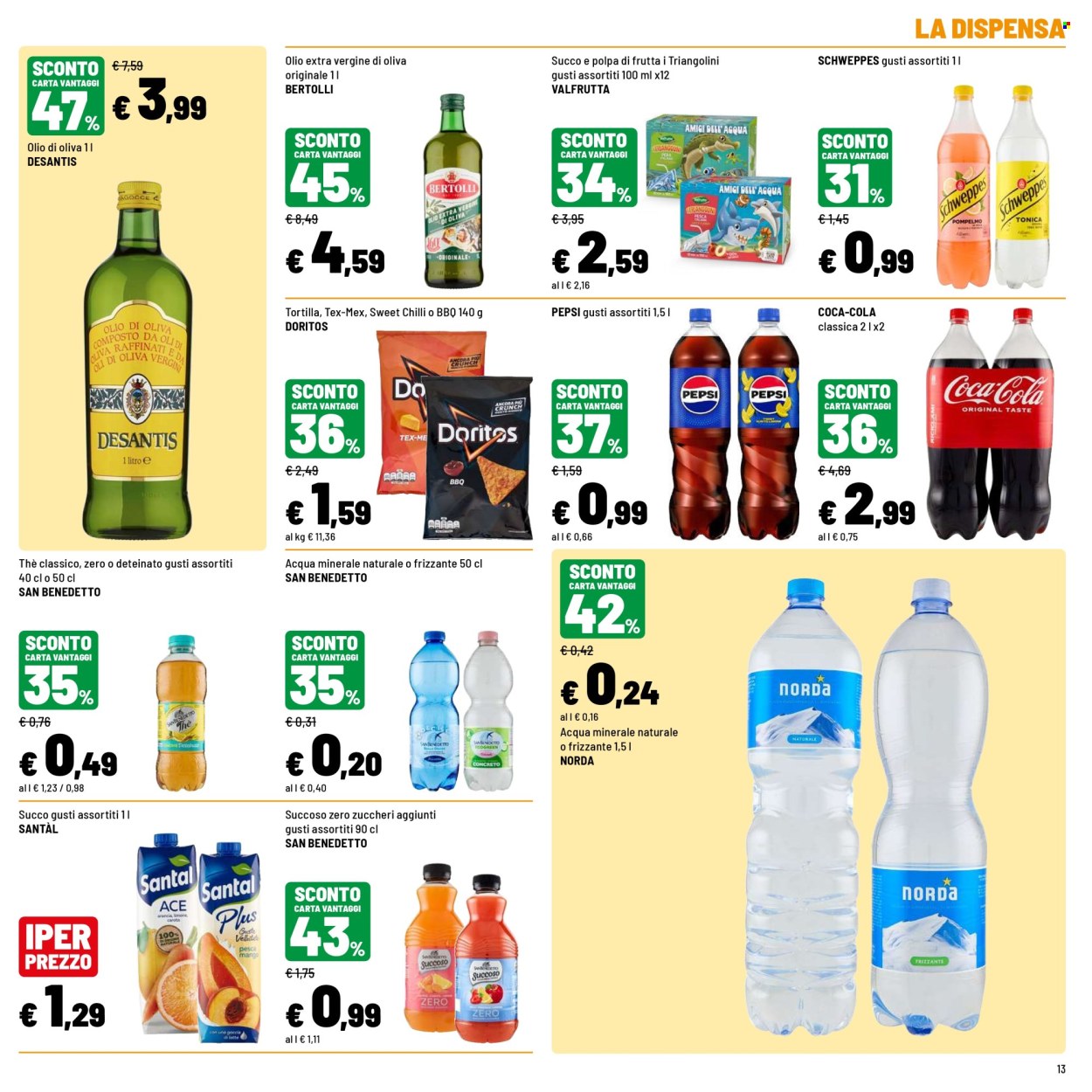 Leták Iper, La grande i - 12.10.2026 - 22.10.2026. Strana 13