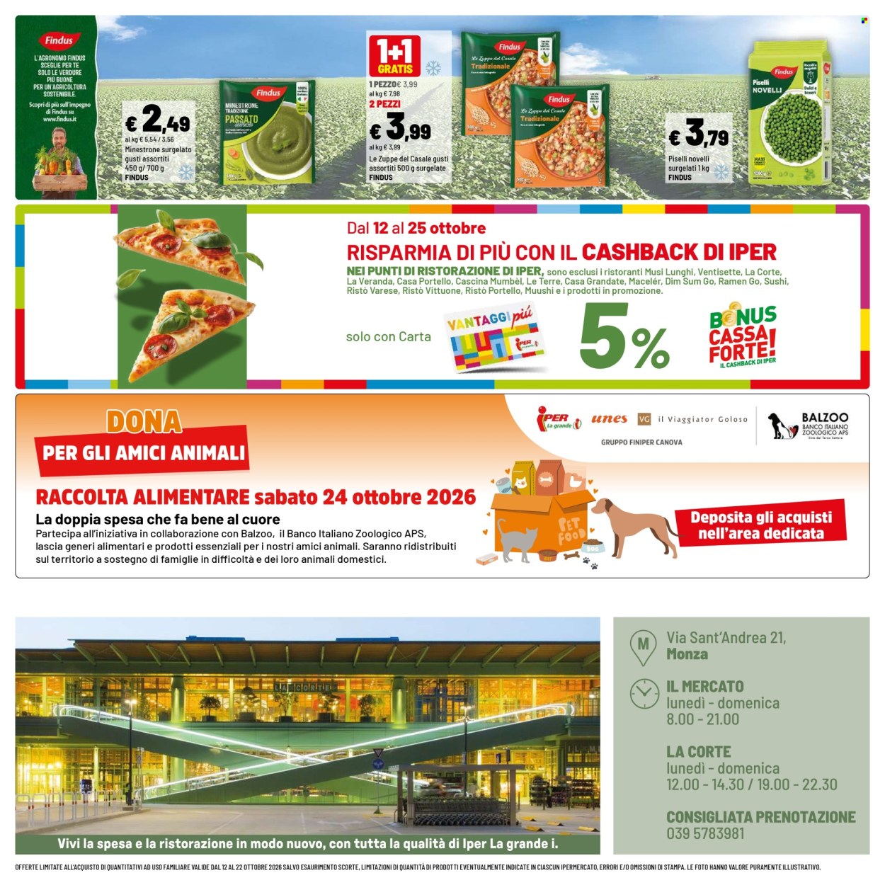 Leták Iper, La grande i - 12.10.2026 - 22.10.2026. Strana 16