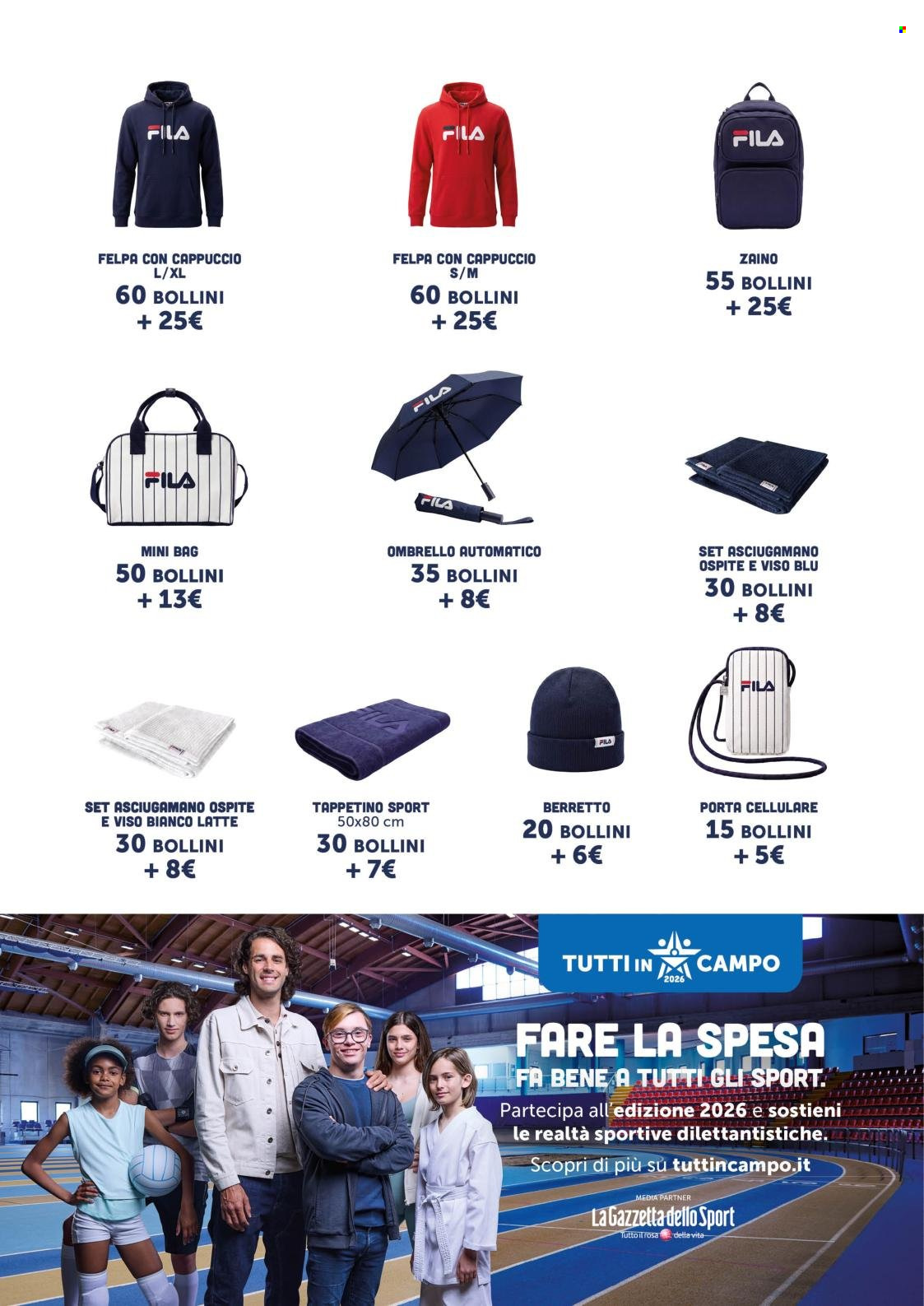 Volantino Oasi - 12/10/2026 - 25/10/2026. Pagina 3