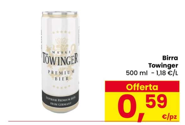 BIRRA TOWINGER