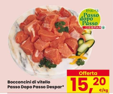 BOCCONCINI DI VITELLO