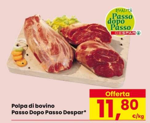 Polpa di bovino