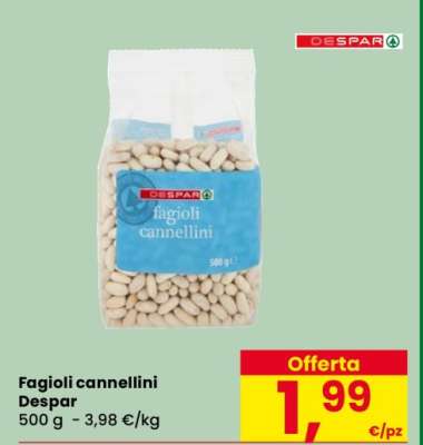 FAGIOLI CANNELLINI