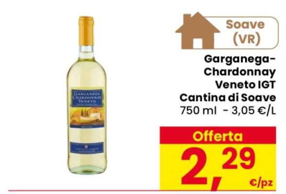 Garganega-Chardonnay Veneto IGT