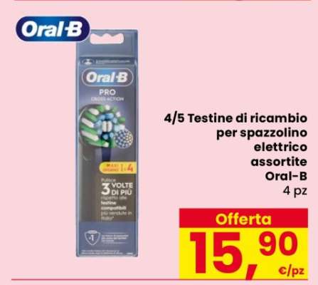 ORAL-B