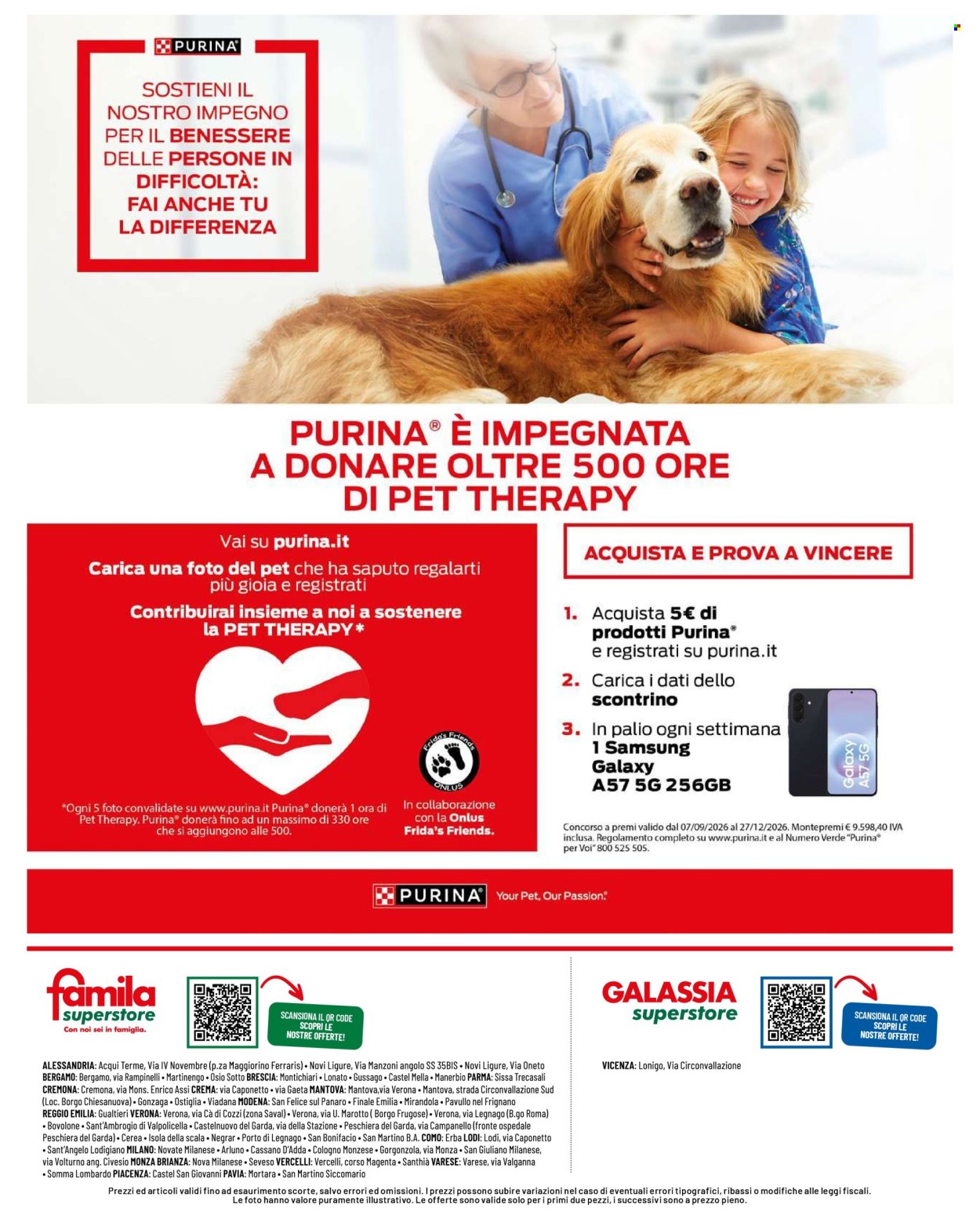 Leták Famila - 15.10.2026 - 11.11.2026. Strana 16