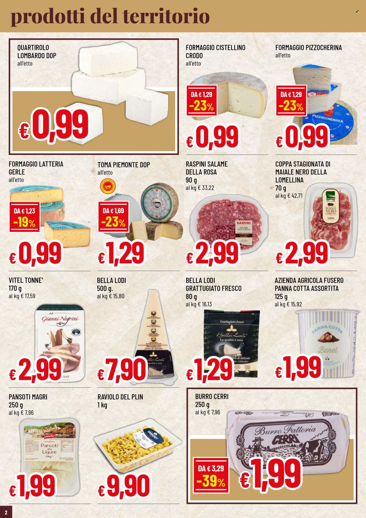 Volantino Famila - 15/10/2026 - 28/10/2026. Pagina 2