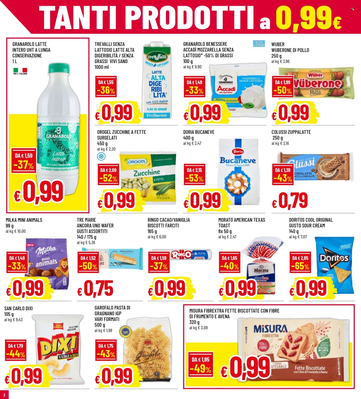 Volantino Famila - 15/10/2026 - 28/10/2026. Pagina 2