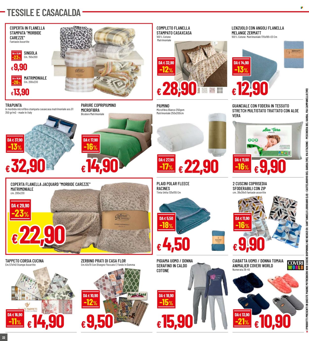Volantino Famila - 15/10/2026 - 28/10/2026. Pagina 22