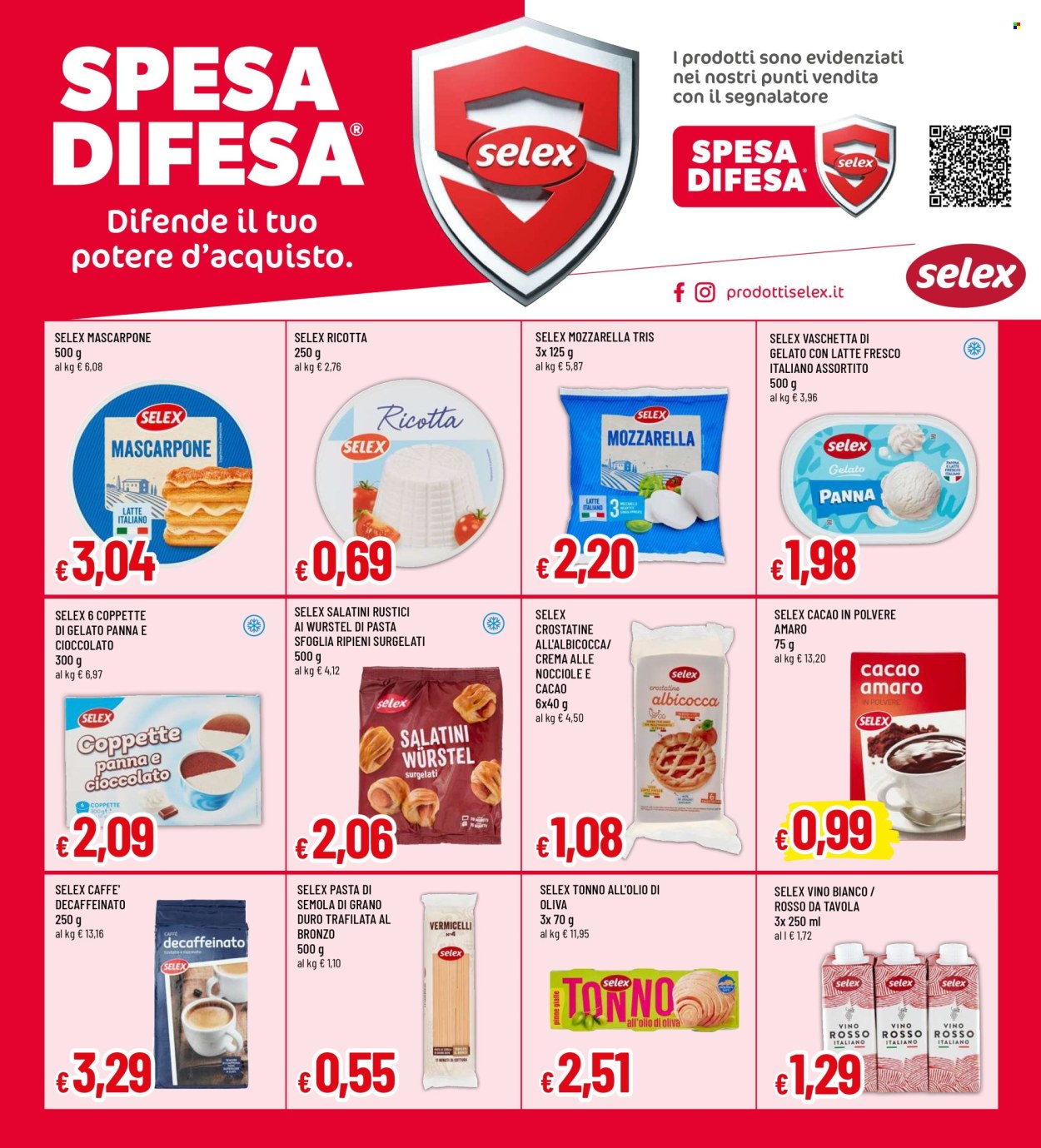 Leták Famila - 15.10.2026 - 28.10.2026. Strana 18
