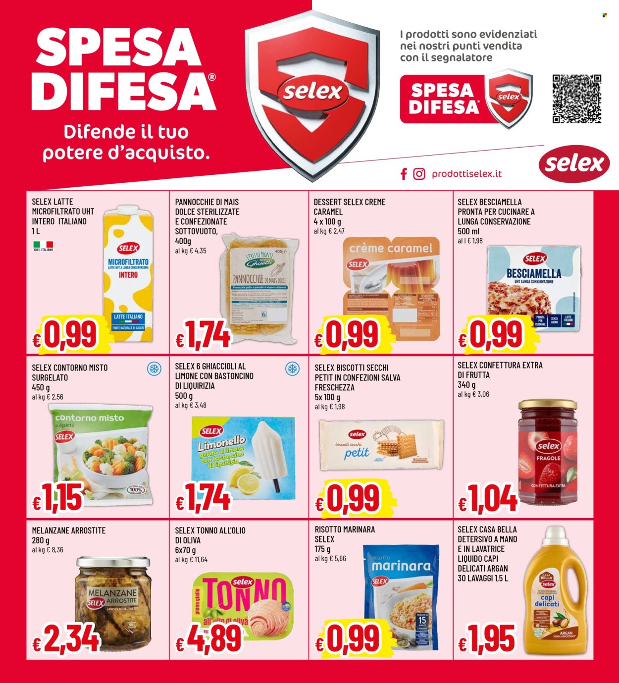 Leták Famila - 15.10.2026 - 28.10.2026. Strana 18