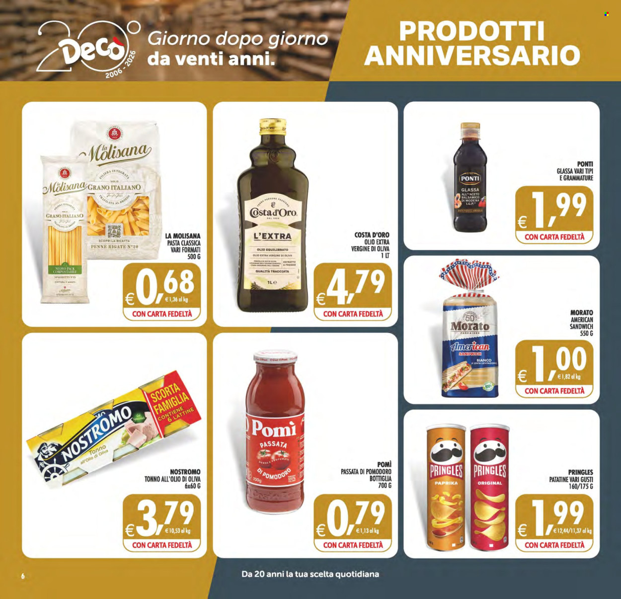 Volantino Deco - 13/10/2026 - 22/10/2026. Pagina 6