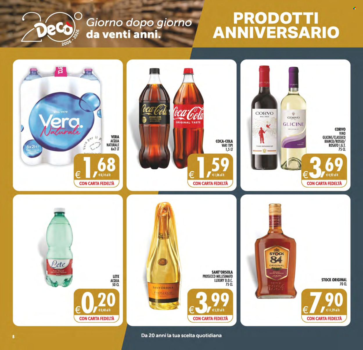 Volantino Deco - 13/10/2026 - 22/10/2026. Pagina 8
