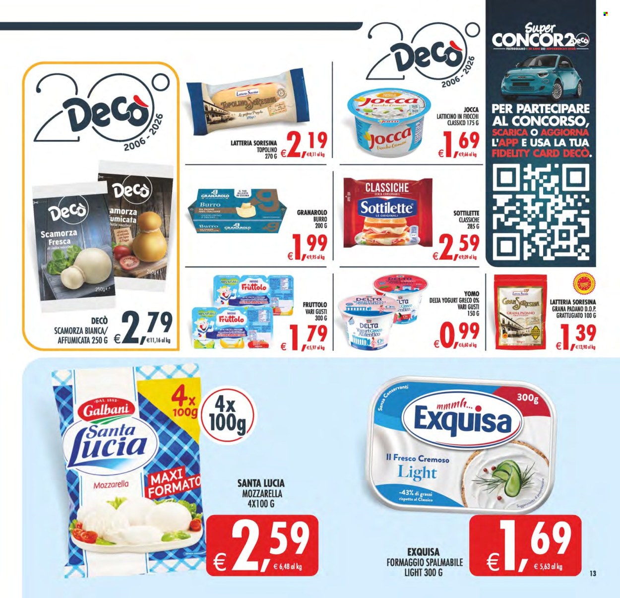 Leták Deco - 13.10.2026 - 22.10.2026. Strana 13