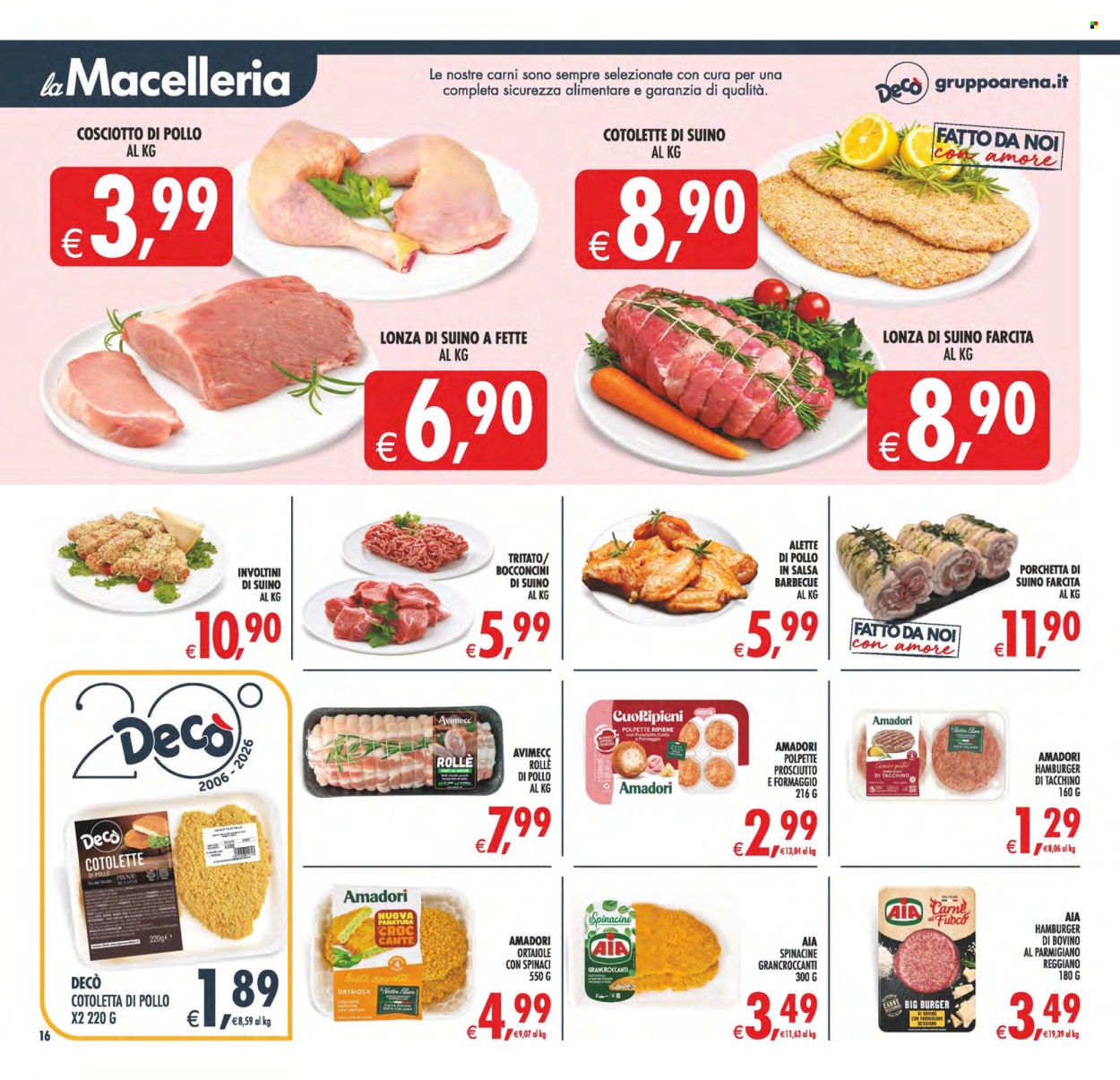 Volantino Deco - 13/10/2026 - 22/10/2026. Pagina 17