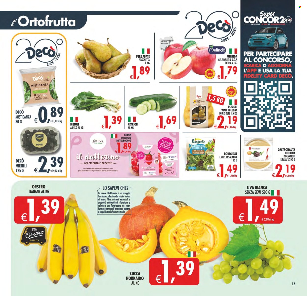 Volantino Deco - 13/10/2026 - 22/10/2026. Pagina 18