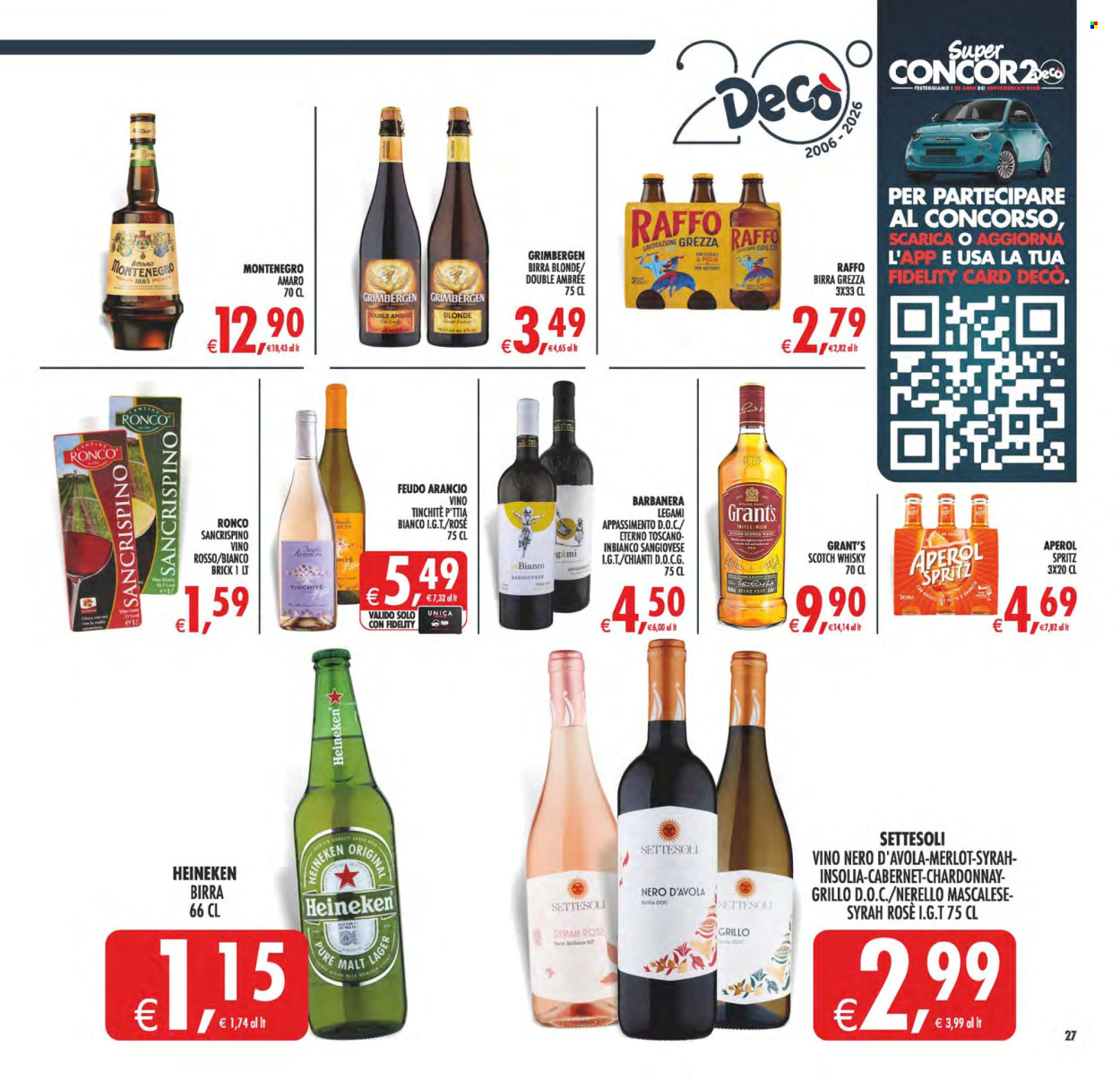 Volantino Deco - 13/10/2026 - 22/10/2026. Pagina 28