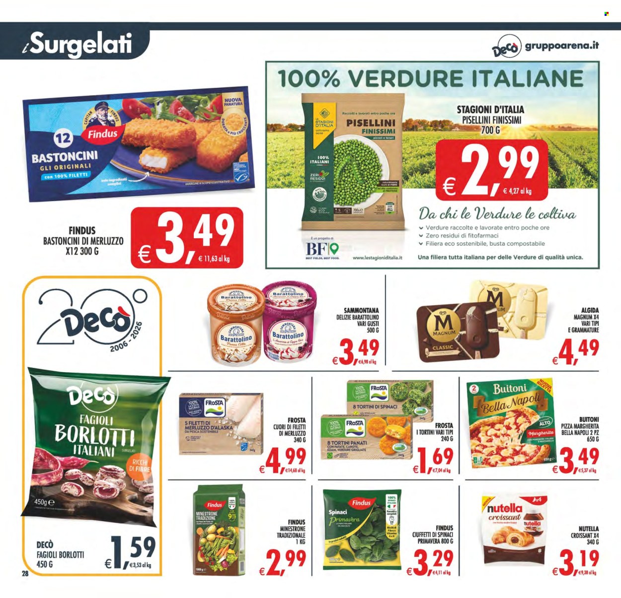 Volantino Deco - 13/10/2026 - 22/10/2026. Pagina 29