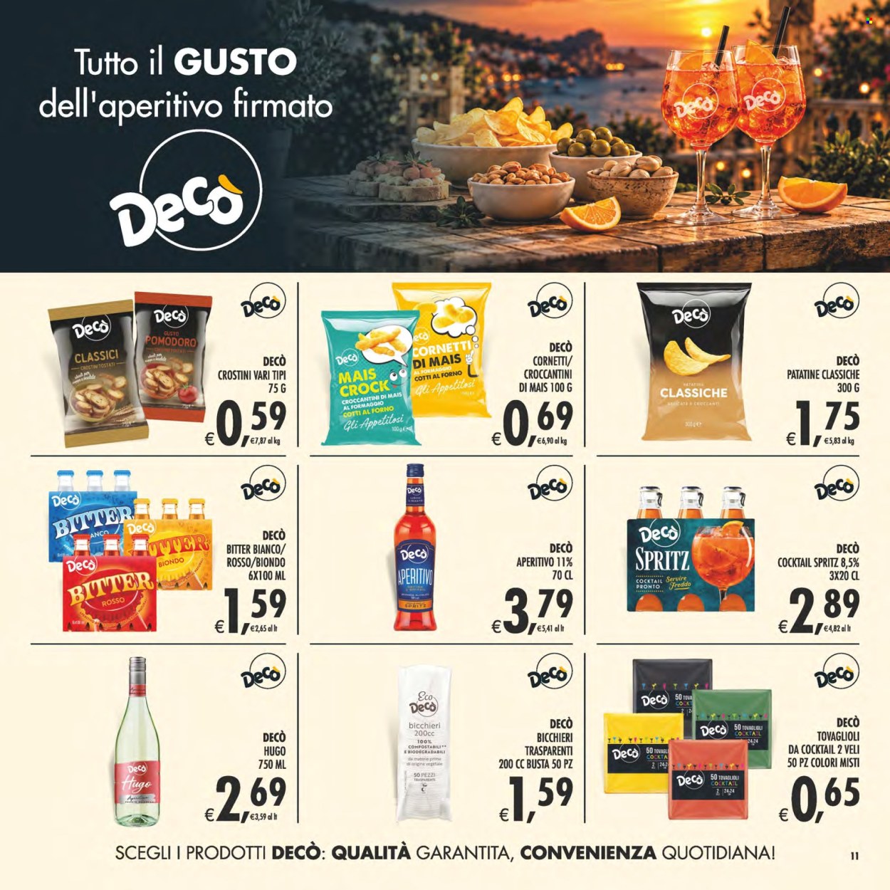 Leták Deco - 13.10.2026 - 22.10.2026. Strana 11