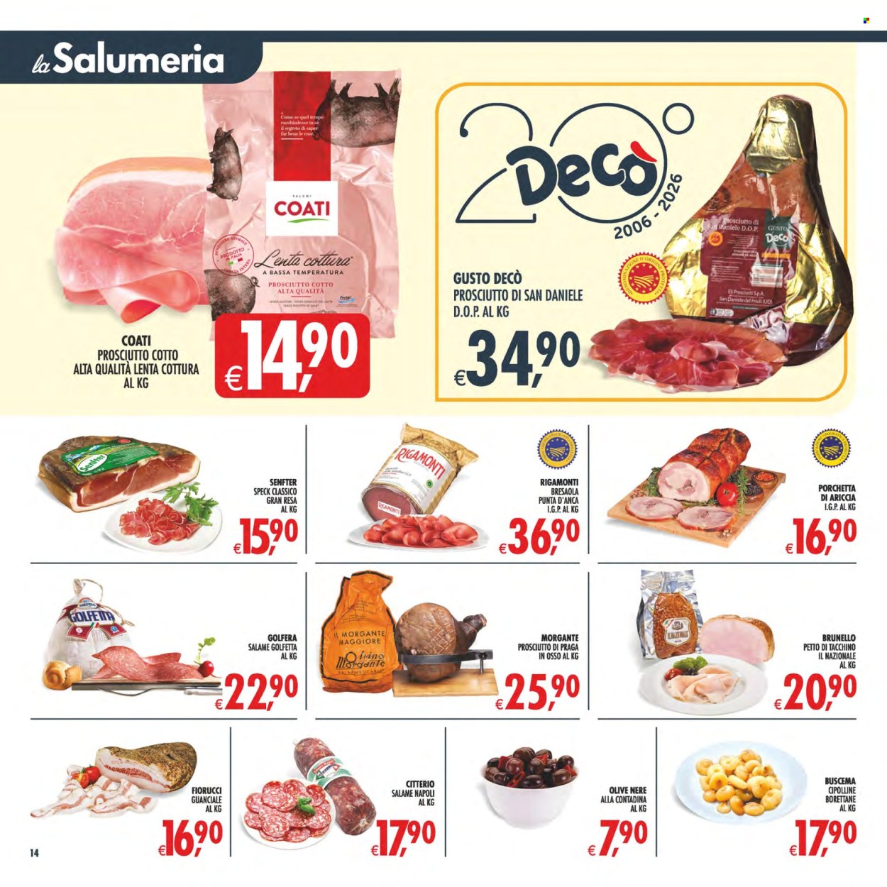 Leták Deco - 13.10.2026 - 22.10.2026. Strana 15