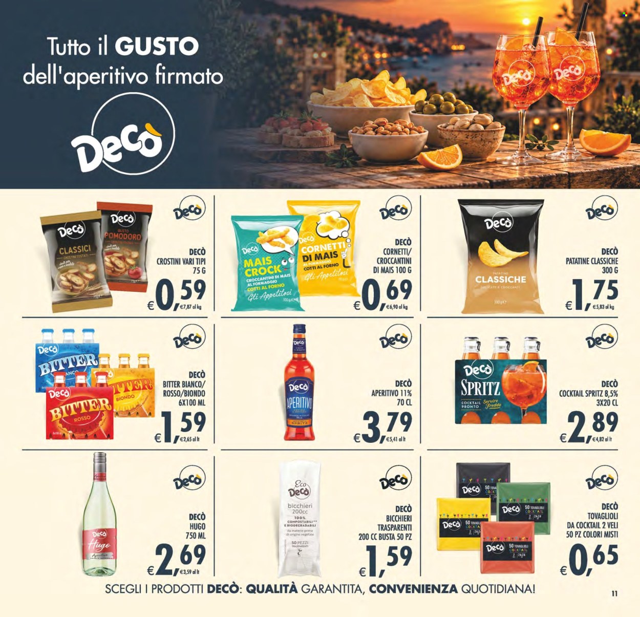 Leták Deco - 13.10.2026 - 22.10.2026. Strana 11