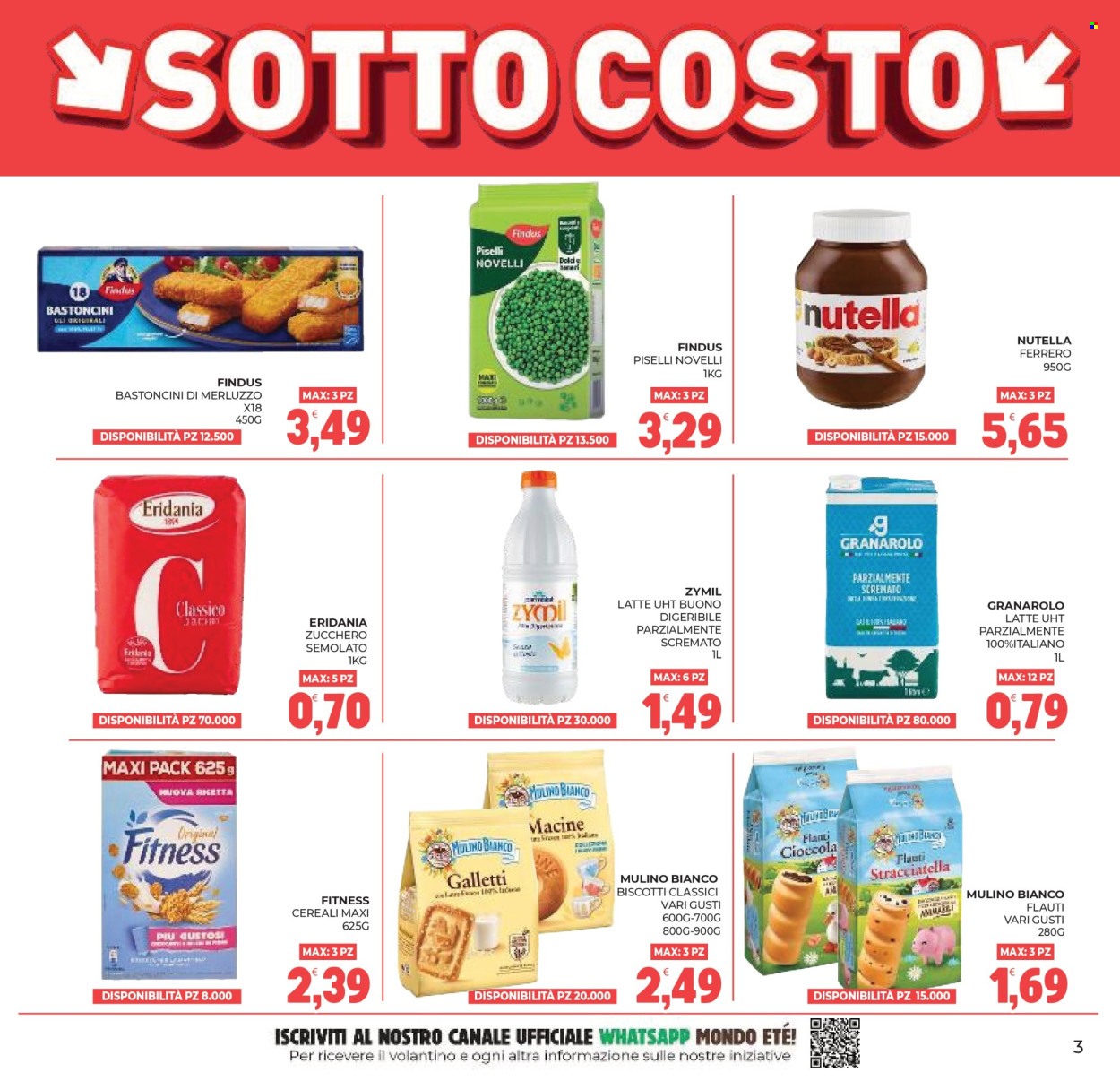Volantino Eté - 13/10/2026 - 22/10/2026. Pagina 3