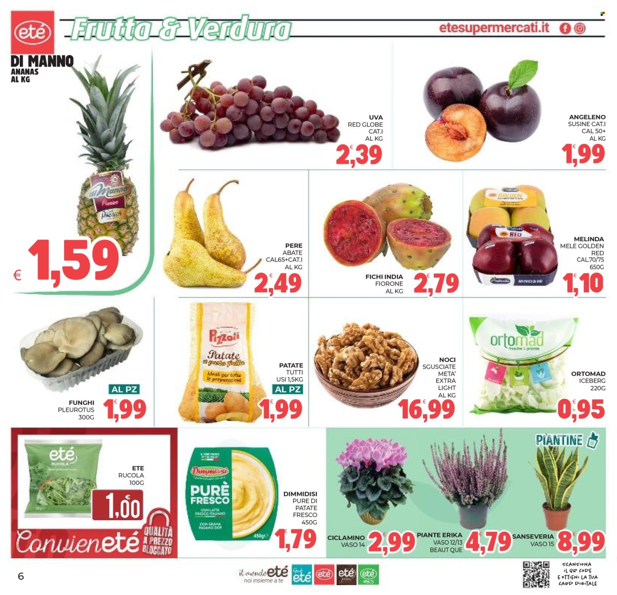 Volantino Eté - 13/10/2026 - 22/10/2026. Pagina 6