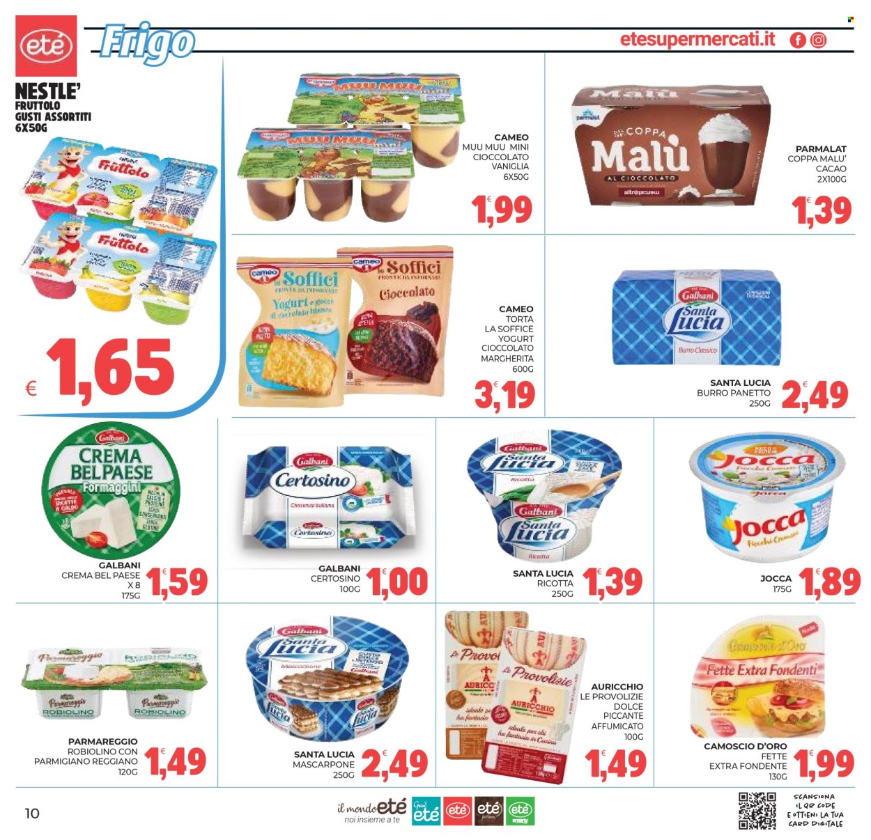 Volantino Eté - 13/10/2026 - 22/10/2026. Pagina 10
