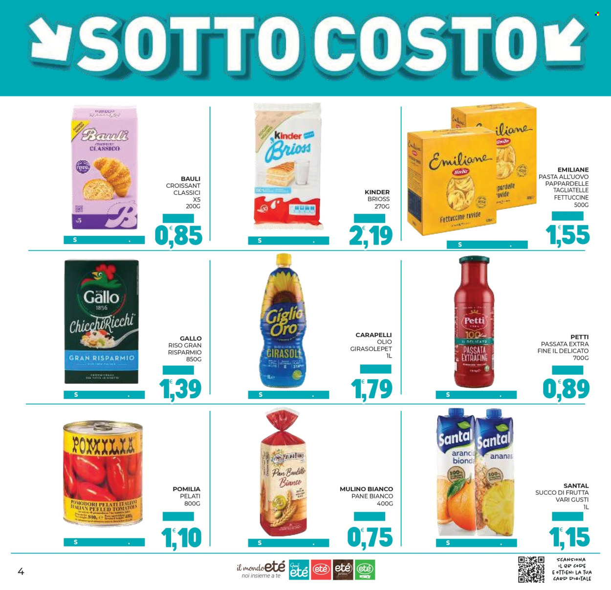 Volantino Eté - 13/10/2026 - 22/10/2026. Pagina 4