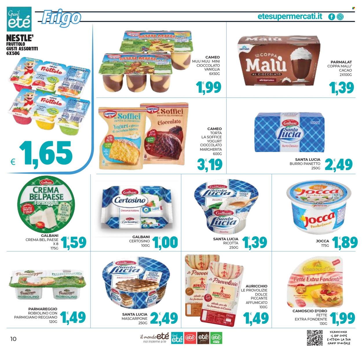 Volantino Eté - 13/10/2026 - 22/10/2026. Pagina 10
