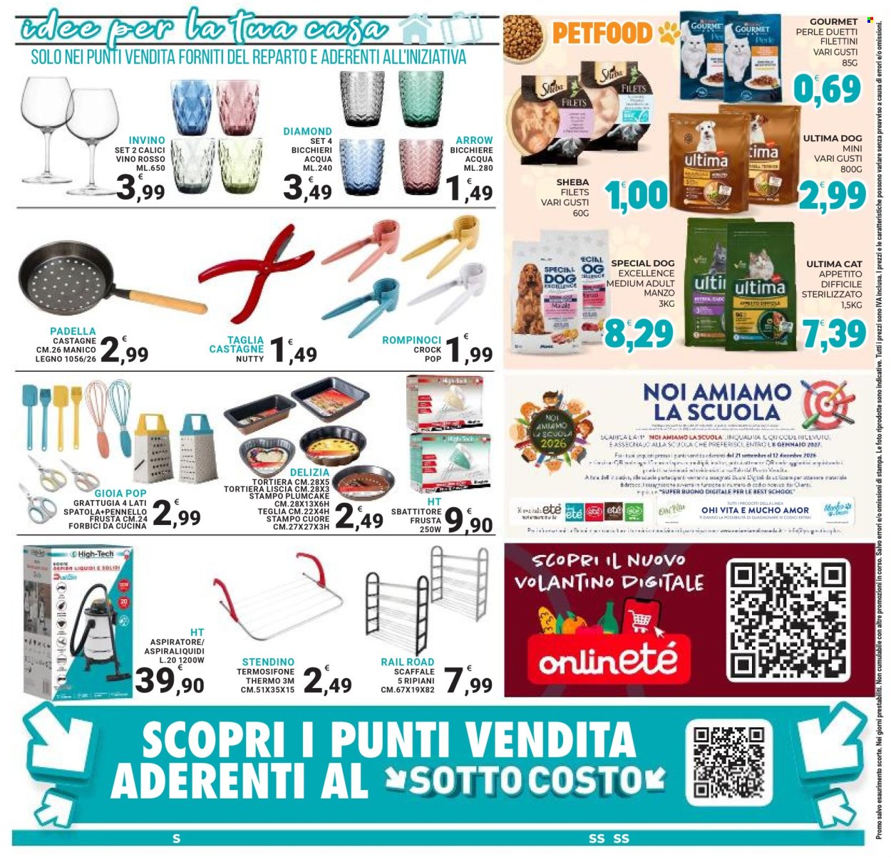 Volantino Eté - 13/10/2026 - 22/10/2026. Pagina 24