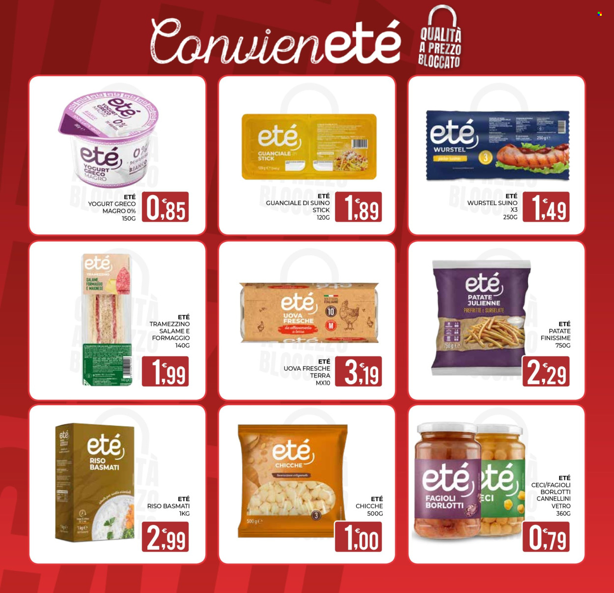 Volantino Eté - 13/10/2026 - 22/10/2026. Pagina 16