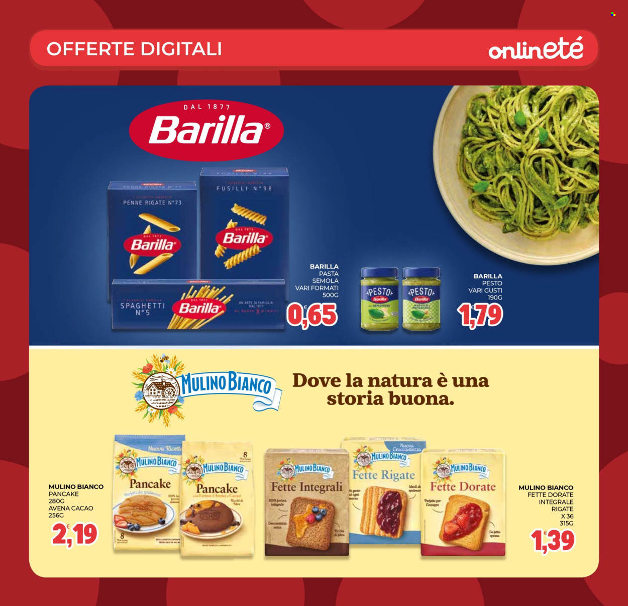 Volantino Eté - 13/10/2026 - 22/10/2026. Pagina 22