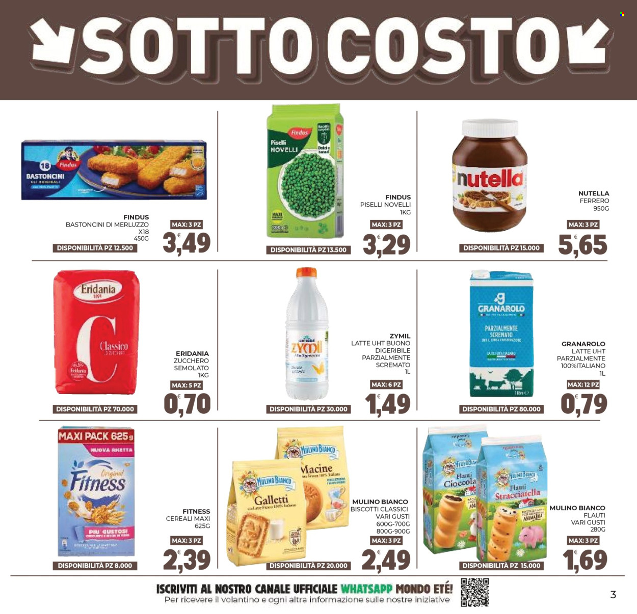 Volantino Eté - 13/10/2026 - 22/10/2026. Pagina 3
