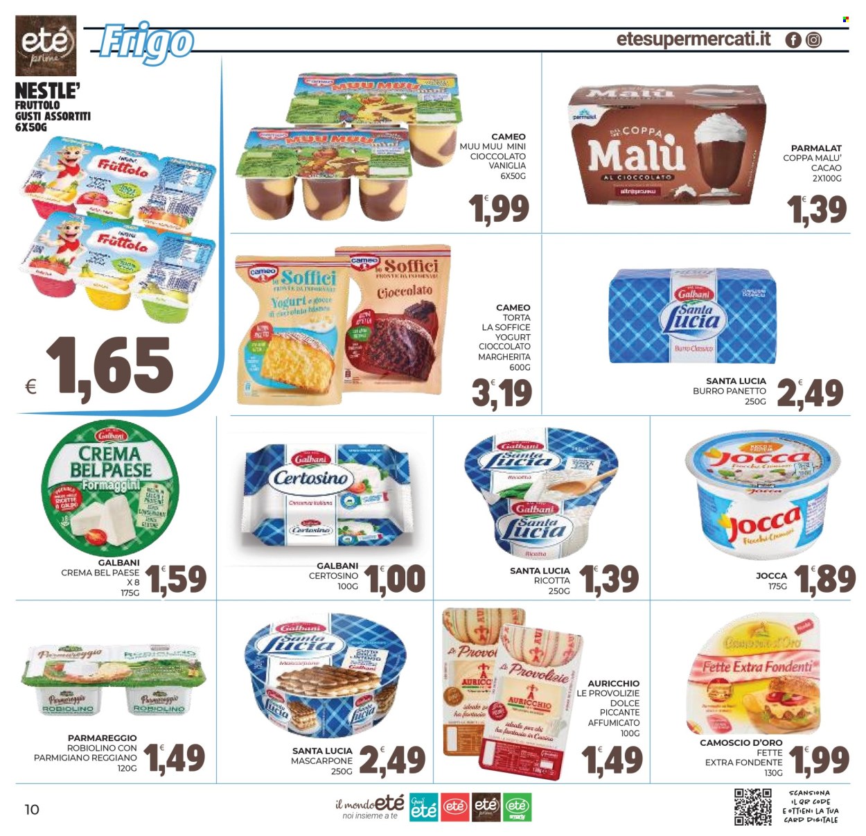 Volantino Eté - 13/10/2026 - 22/10/2026. Pagina 10