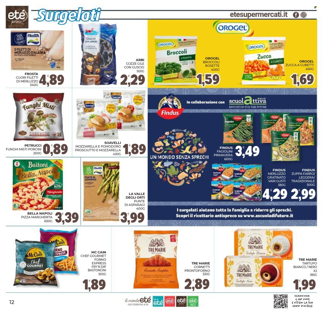 Volantino Eté - 13/10/2026 - 22/10/2026. Pagina 12