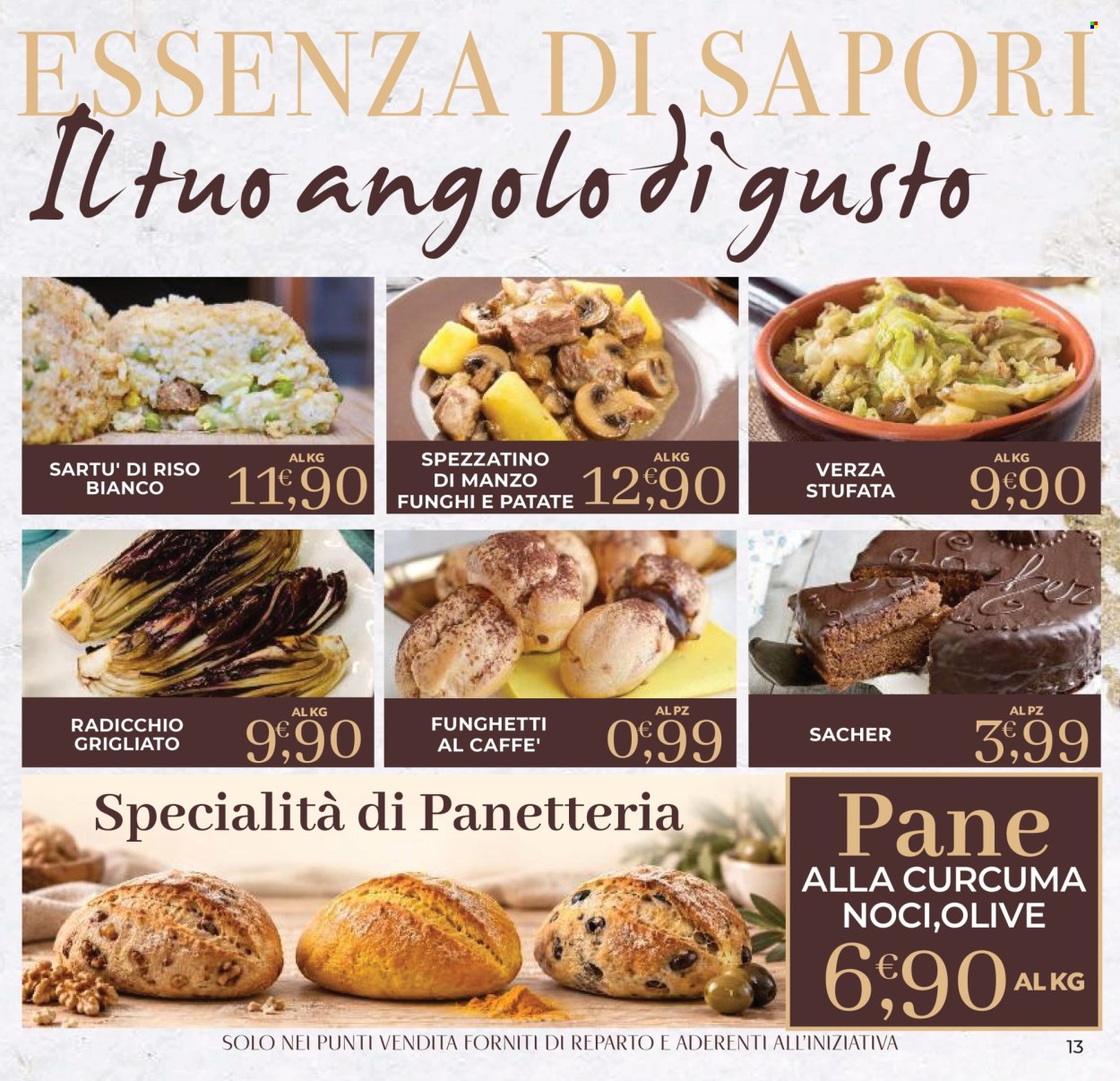 Volantino Eté - 13/10/2026 - 22/10/2026. Pagina 13