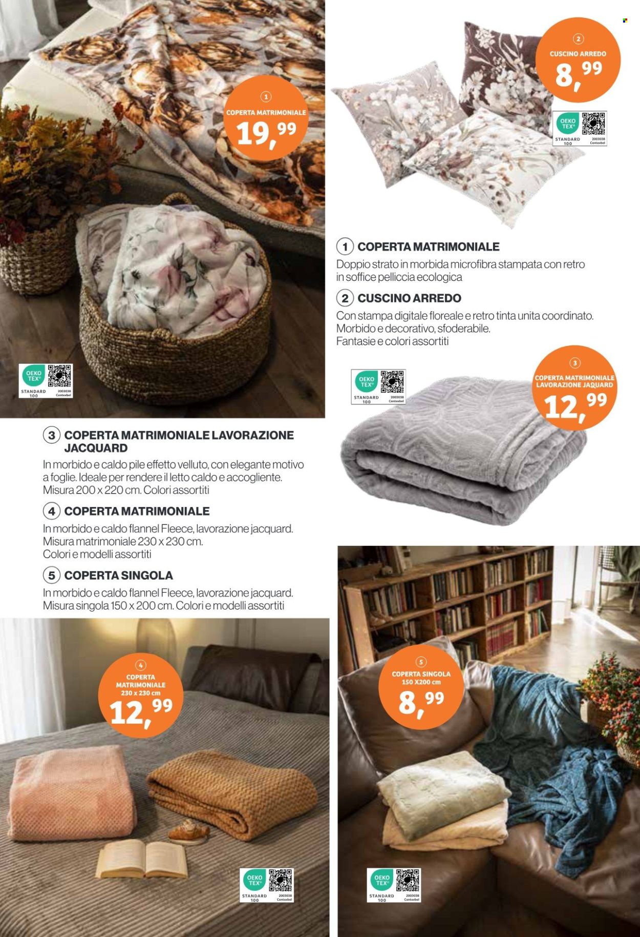 Volantino iN's Mercato. Pagina 4
