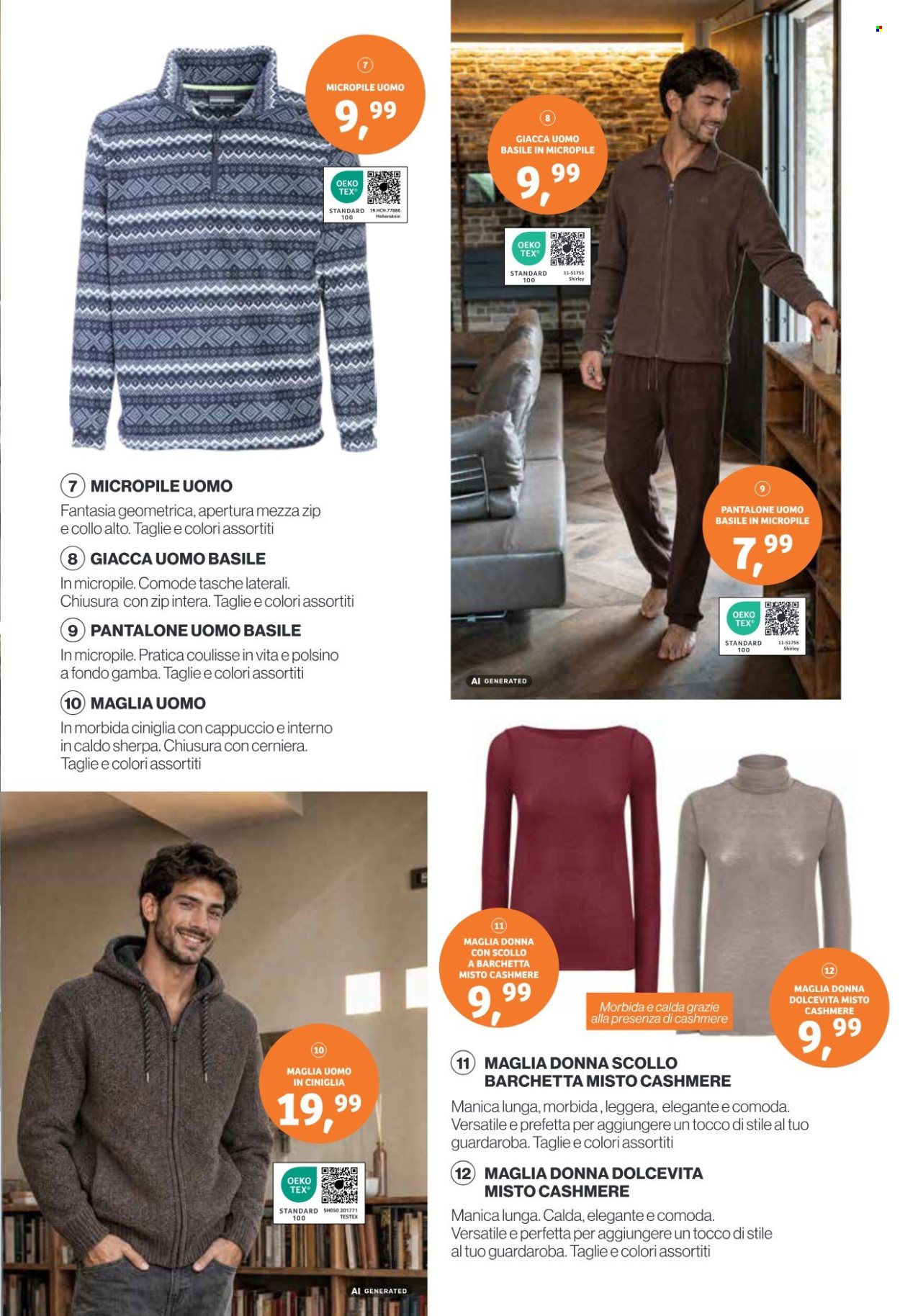 Leták iN's Mercato. Strana 19