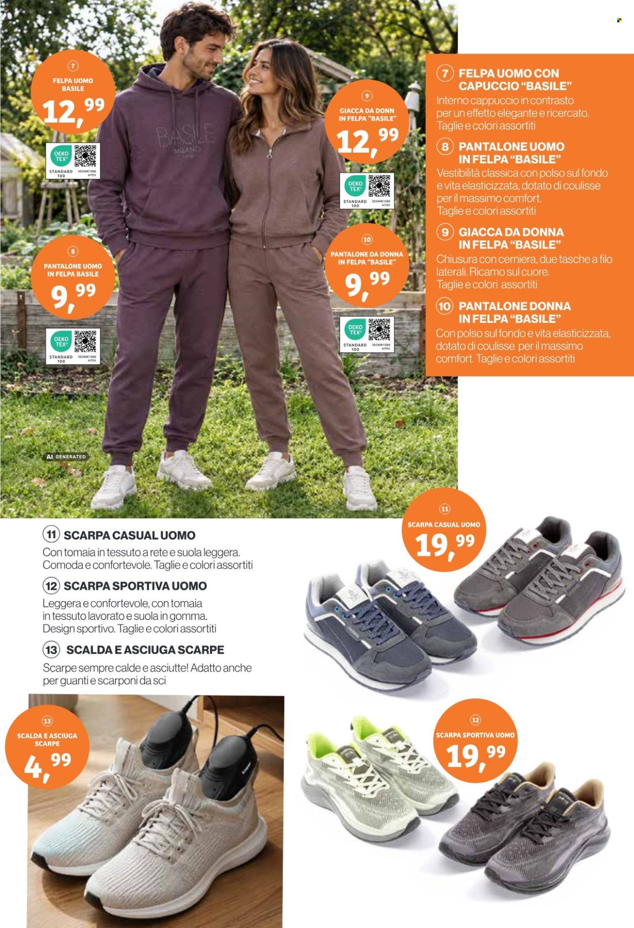 Volantino iN's Mercato. Pagina 23