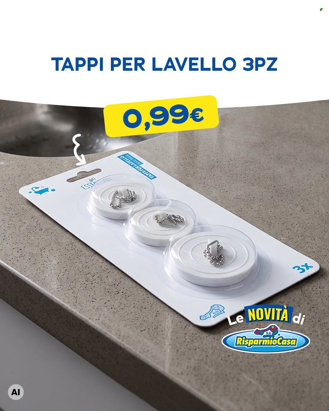 Leták Risparmio Casa. Strana 4