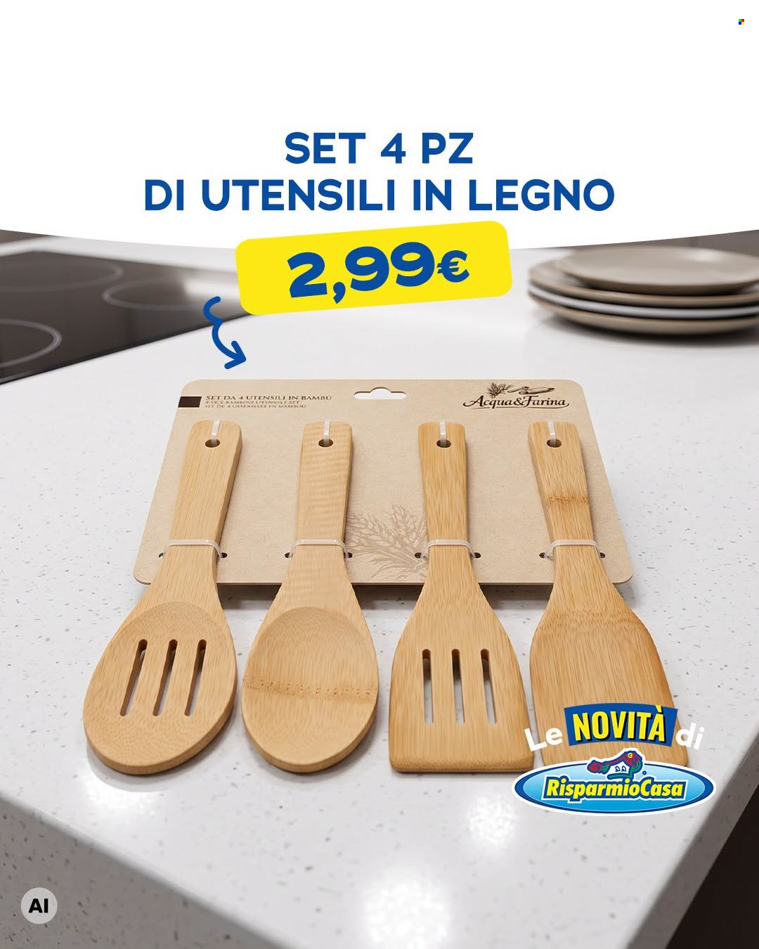Leták Risparmio Casa. Strana 7